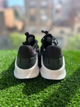 Nike Free Metcon 5 Negro/Blanco - Talla 43