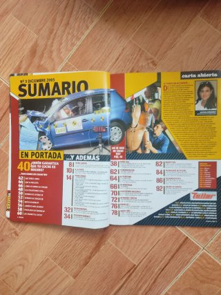 Autofácil Tecno Mecánica núm 3 año 2005