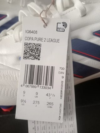 Adidas Copa Pure 2 Scarpe da Calcio