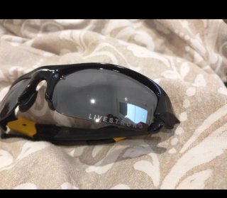 Gafas de sol Oakley Flak - Negro y Amarillo