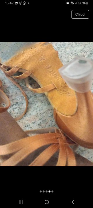 Scarpe da ballo B&D