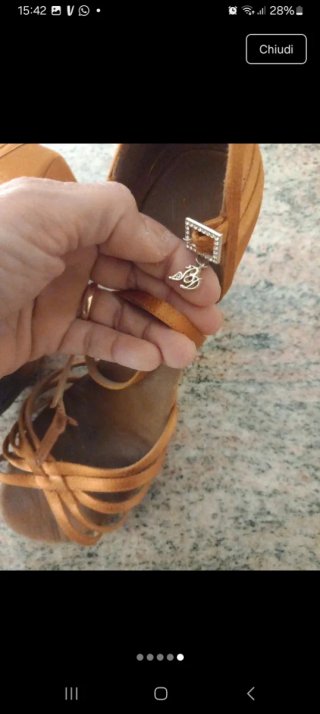 Scarpe da ballo B&D