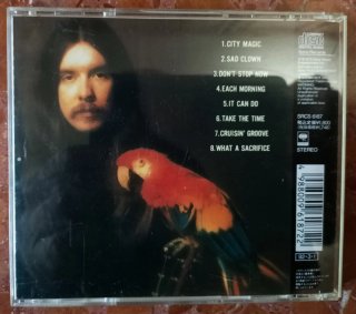 LES DUDEK - Primer Álbum CD (Ed. Japonesa)