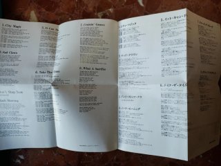 LES DUDEK - Primer Álbum CD (Ed. Japonesa)