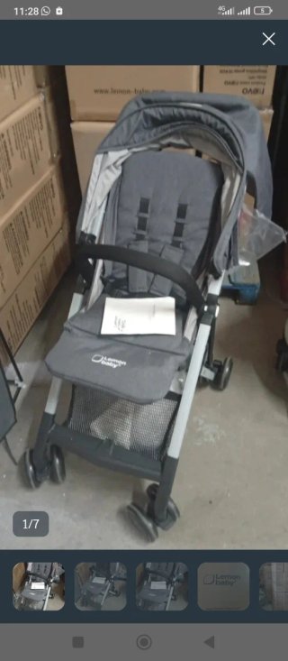 Carritos de Bebés
