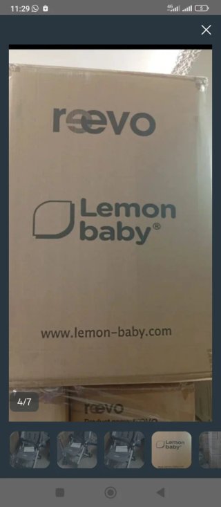 Carritos de Bebés