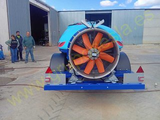 ATOMIZADOR ARRASTRADO TAMA19
