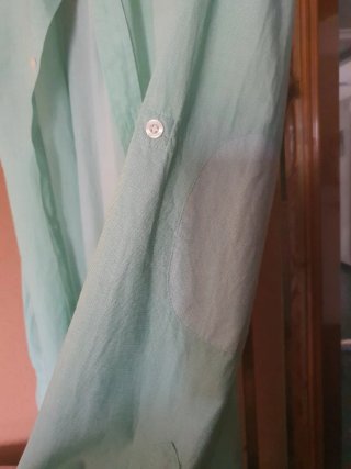 Camisa Sfera Verde Talla XL