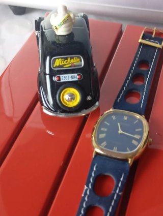 Orologio Eberhard & Co. Blu