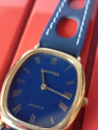 Orologio Eberhard & Co. Blu