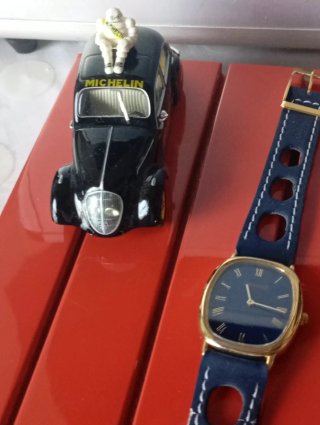 Orologio Eberhard & Co. Blu