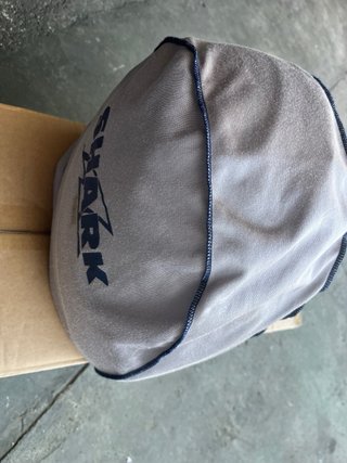 Casco Shark Talla XS