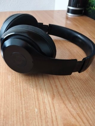 Cascos Inalámbricos Beats Negro
