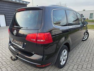 Volkswagen Sharan 2011