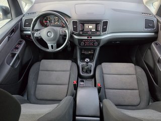 Volkswagen Sharan 2011