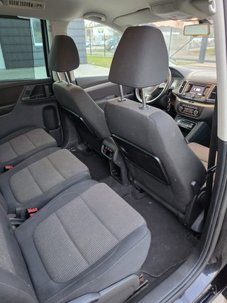 Volkswagen Sharan 2011