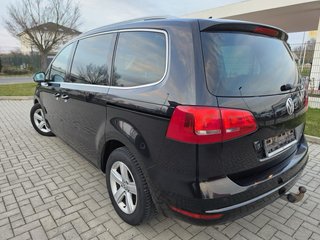 Volkswagen Sharan 2011