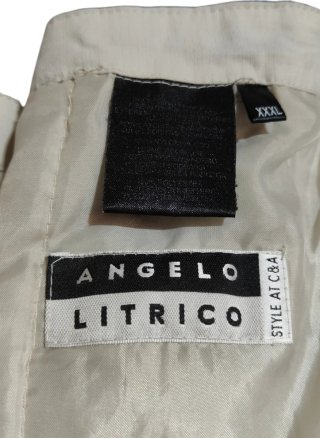 ANGELO LITRICO giacca montagna outdoor uomo XXXL