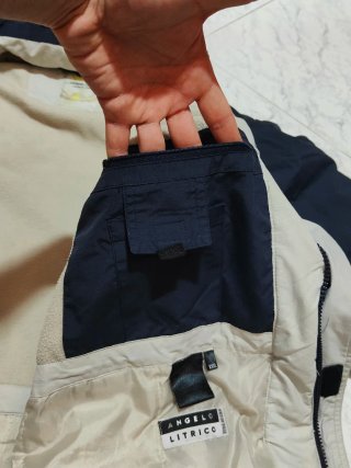 ANGELO LITRICO giacca montagna outdoor uomo XXXL