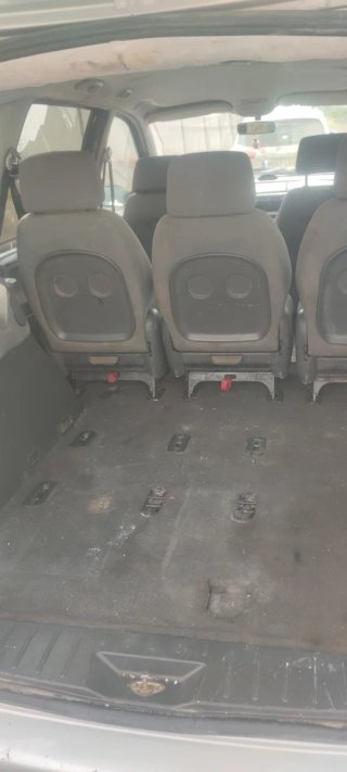 Ford Galaxy 2001