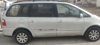 Ford Galaxy 2001