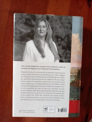 Lejos de Luisiana: Premio Planeta 2022