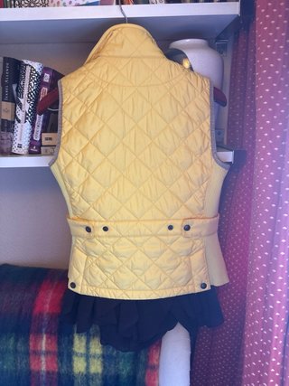 Chaleco Ralph Lauren Mujer Amarillo
