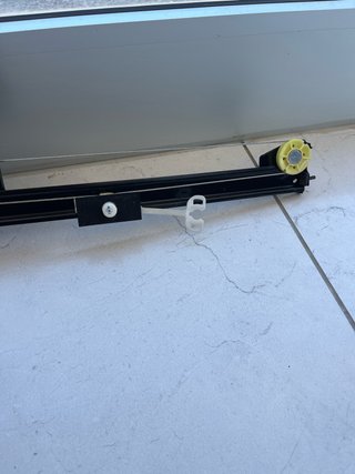 Alzavetro Fiat Ducato 2006 IN POI Ant. DX 6 Pin.
