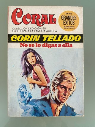 Corín Tellado