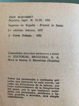 Corín Tellado