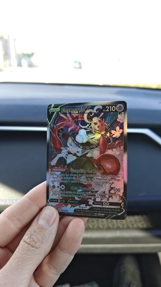 Carta Pokémon Enamorus V 210 HP