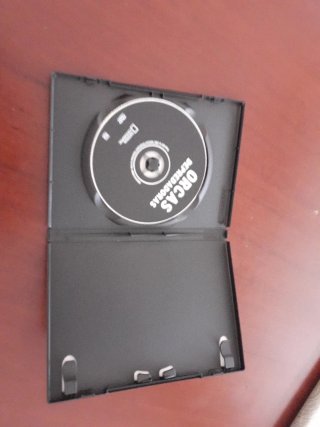 DVD Orcas Depredadoras National Geographic