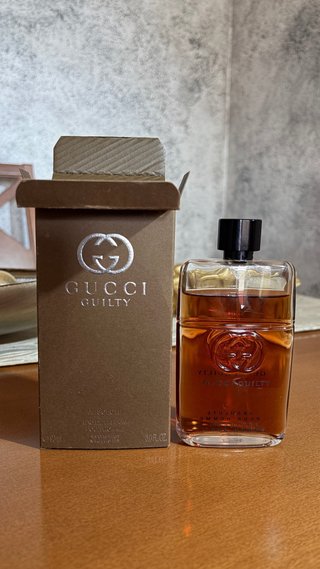 Gucci Guilty Absolute Eau de Parfum Pour Homme