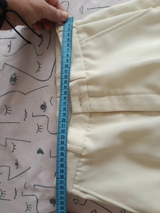 Traje de comunión azul marino