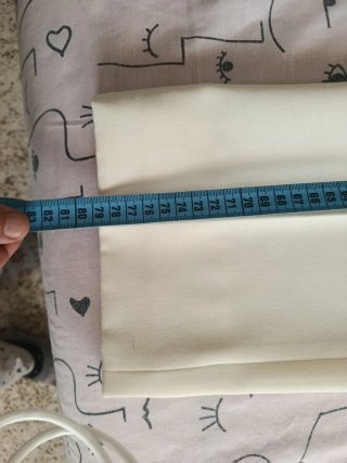 Traje de comunión azul marino