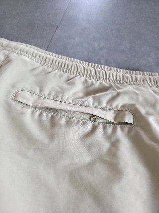 Costume Nike Vintage Beige Logo Ricamato XXL