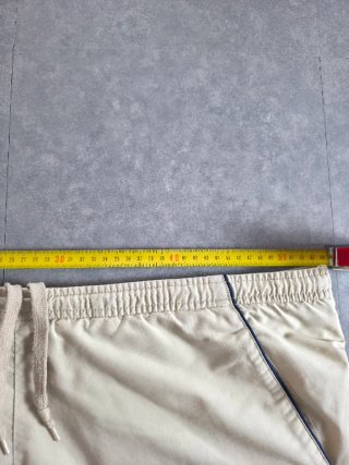 Costume Nike Vintage Beige Logo Ricamato XXL