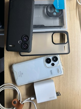 Xiaomi Redmi Note 13 Pro+ Fundas