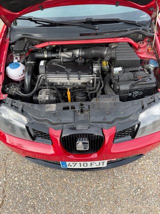 SEAT Ibiza 2006