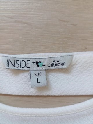 Vestido de verano con chaleco estampado