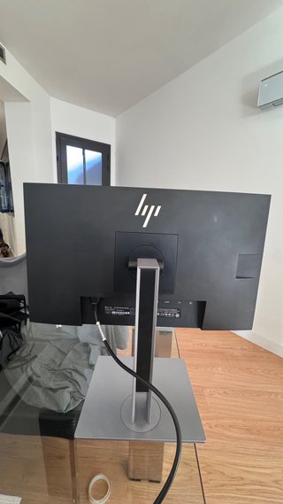 Monitor HP 24” Full HD IPS HDMI/DP