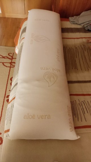 Almohada Aloe Vera