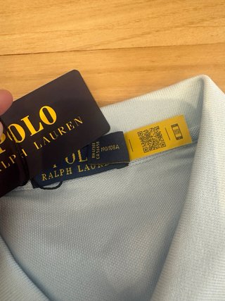 Polo Ralph Lauren Azul Talla XXL
