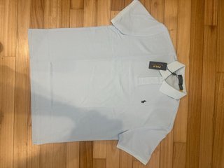 Polo Ralph Lauren Azul Talla XXL