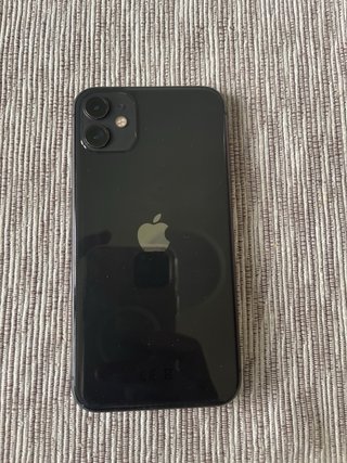 iPhone 11 256GB Negro