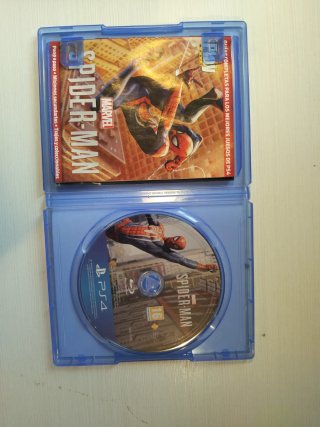Spider-Man PS4 (PlayStation 4) Marvel
