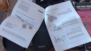 Plataforma para carrito de paseo Bumprider