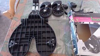 Plataforma para carrito de paseo Bumprider