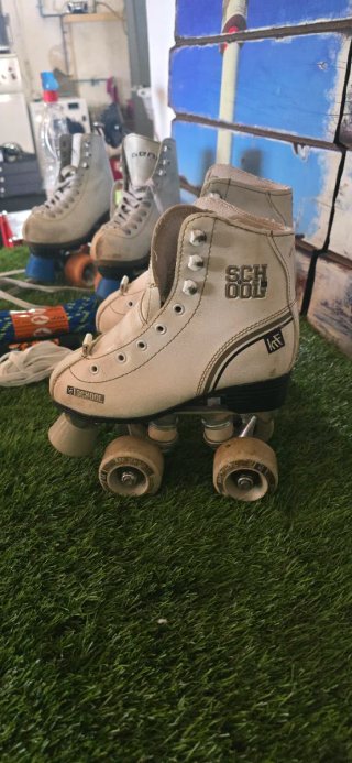 Patines artísticos numero 30