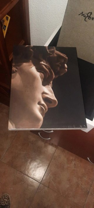 Colección Michelangelo: Dibujos - ARTIKA. Edición